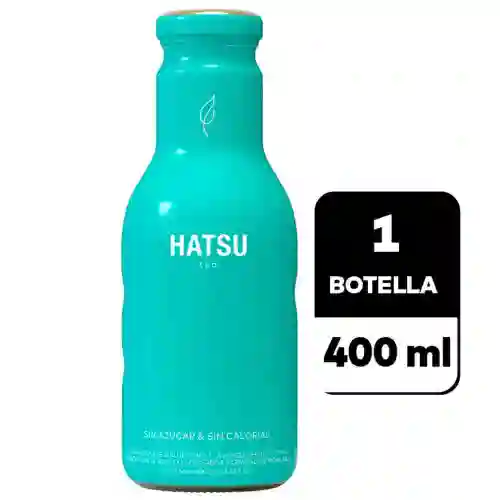 Te Hatsu Granada y Mora Azul 400 ml