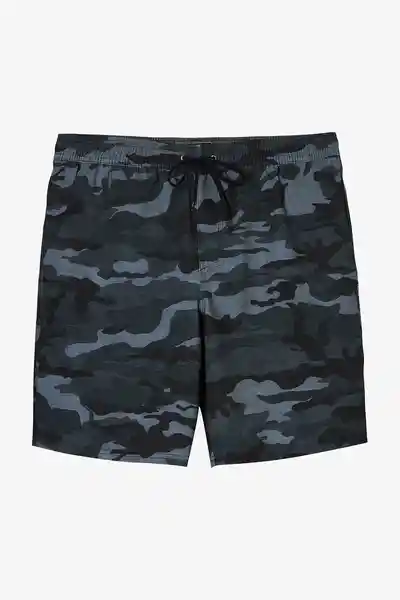 ONeill Bermuda Walkshort Reserve E-Waist Negro Talla XL