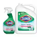 Clorox Cleaner y Bleach