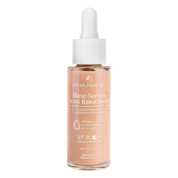 Ana Maria Serum Base Medio Bakuchiol SPF 25