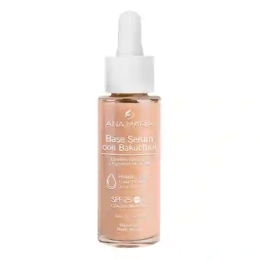 Ana Maria Serum Base Medio Bakuchiol SPF 25