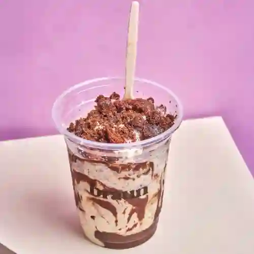Malteada Chocolate & Chocolate