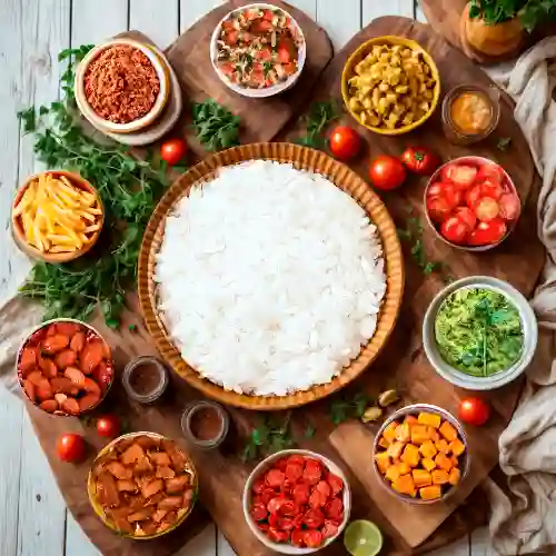Arma Tu Bowl (Pequeño)