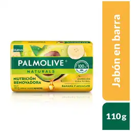 Palmolive Naturals Jabón en barra Banano y Aguacate