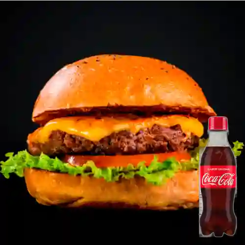 Combo Civetta Clásica +Cocacola Orig 200ml