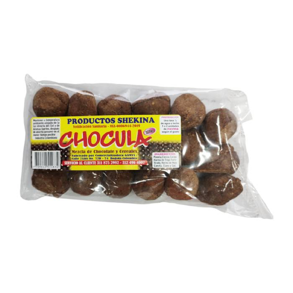 Shekina Dulce Chocula 320 g