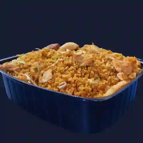 Arroz Solo Pollo O Solo Cerdo