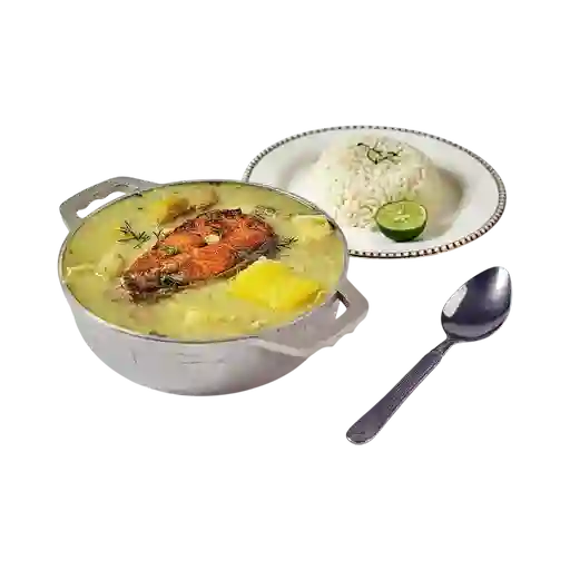 Sancocho de Pescado