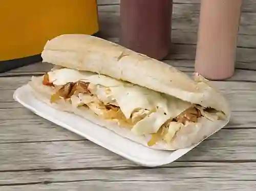 Shawarma Pollo