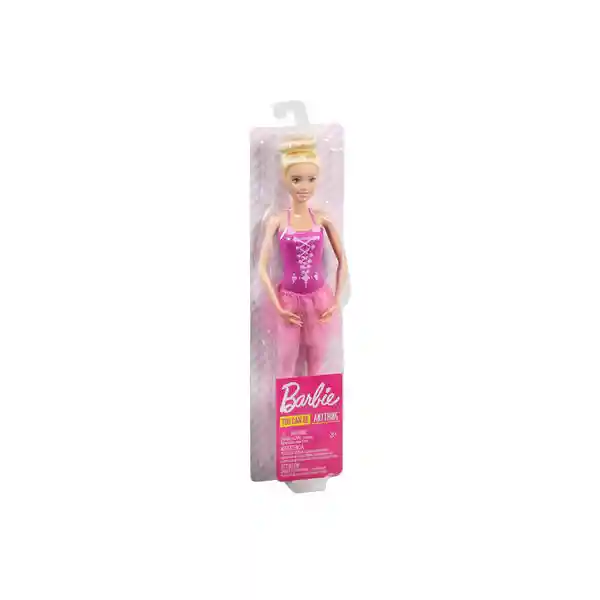 Barbie Muñeca Bailarina