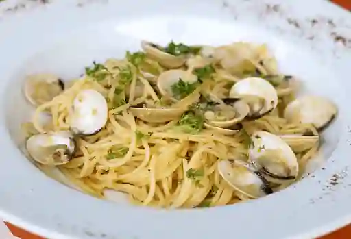 Spaguetti Vongole