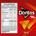 Doritos Snack Megaqueso 68 g