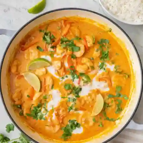 Shrimp Curry