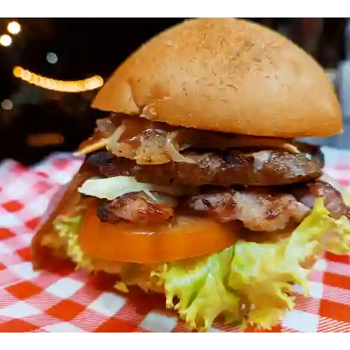 Burger Monster