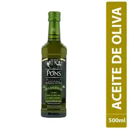 Pons Aceite De Oliva Extra Virgen