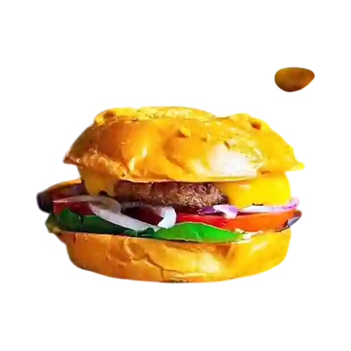 Hamburguesa 100 gr
