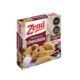 Zenú Palito Con Chocolate