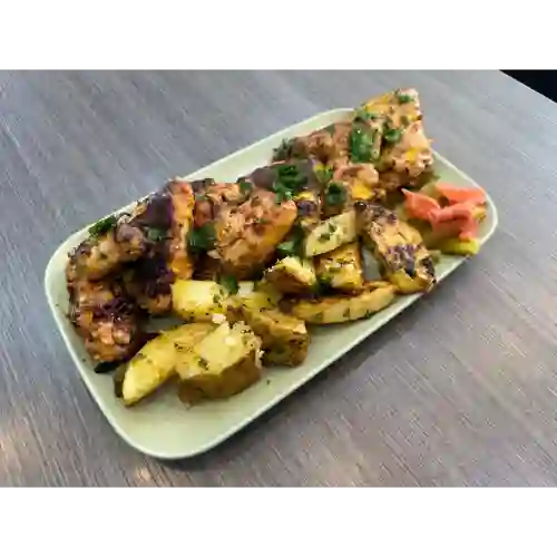 Alitas Asadas X 6