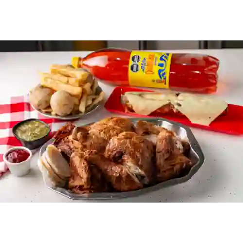 Combo 2 de la Casa