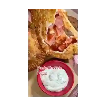 Pastelitos de Pizza