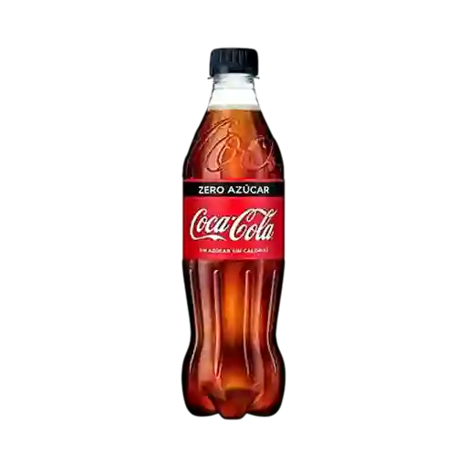Cocacola Sin Azúcar 400 ml