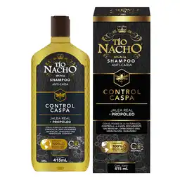 Tio Nacho Shampoo Control Caspa Propoleo