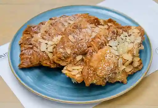 Croissant Almendras