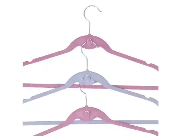 Set Colgadores Básicos Casaideas