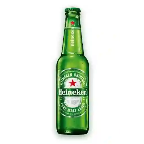 Cerveza Heineken