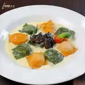 Raviolis de la Donna