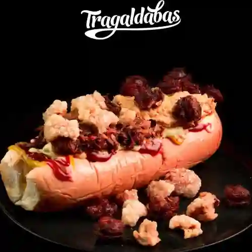 Perro Tragaldabas
