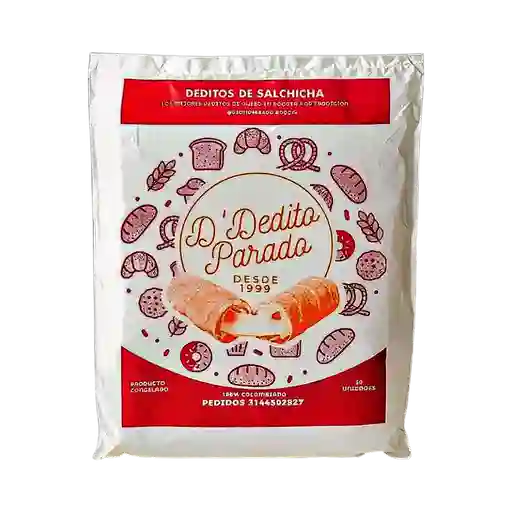 Deditos de Salchicha Congelados