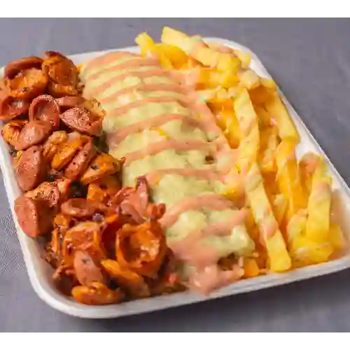 Desgrando especial quillero (2 personas)