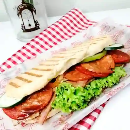 Sándwich Especial