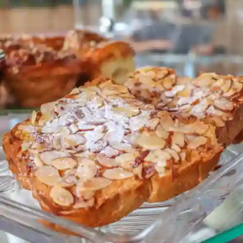 Tostada Francesa de Almendras