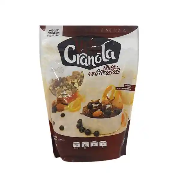 Granola Vitagranolafusi Artesanal