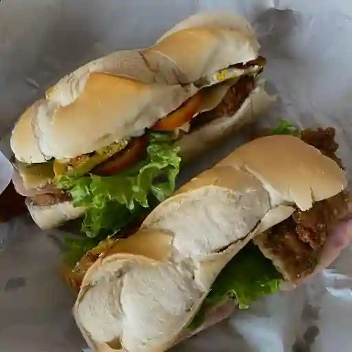 Sandwich de vacío