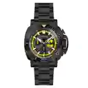 Invicta Reloj Hombre Negro Inv35076