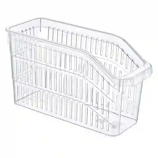 Krea Organizador Cocina Línea Clear 13 x 30.7 x 17 cm