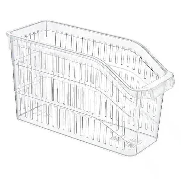 Krea Organizador Cocina Línea Clear 13 x 30.7 x 17 cm