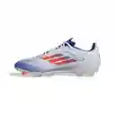 Adidas Zapatos F50 League Fg/Mg Para Hombre Blanco Talla 11.5