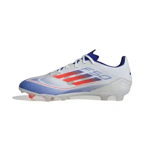 Adidas Zapatos F50 League Fg/Mg Para Hombre Blanco Talla 11.5