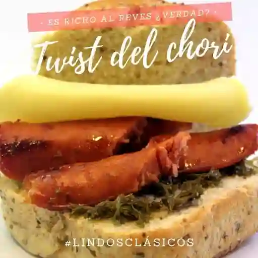 Twist Del Chori