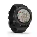 Reloj Fenix 6 Sapphire Black Gray