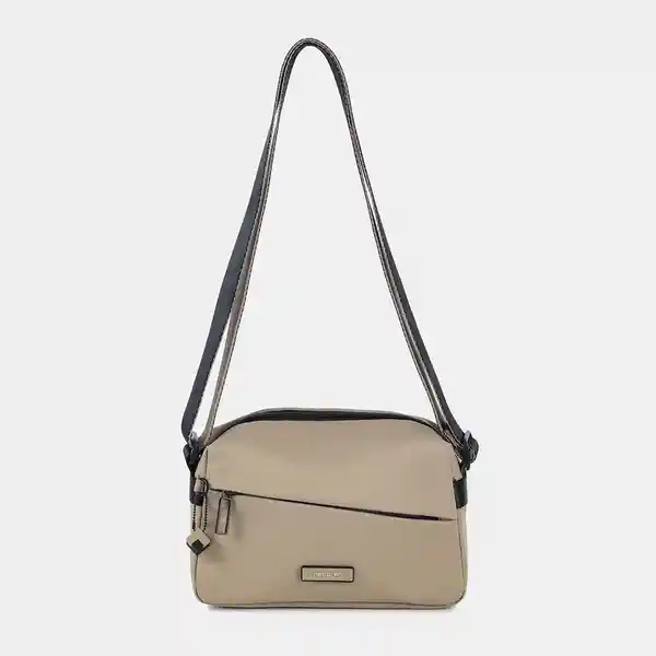 Hedgren Bolso Neutron Pequeño Beige