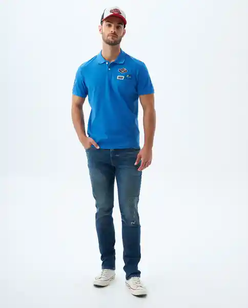 Jean Hombre Azul Talla 32 539f513 Americanino