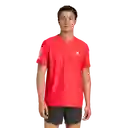 Adidas Camiseta Otr B Tee Correr Hombre Rojo Talla L