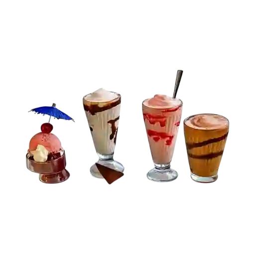 Malteada Vainilla