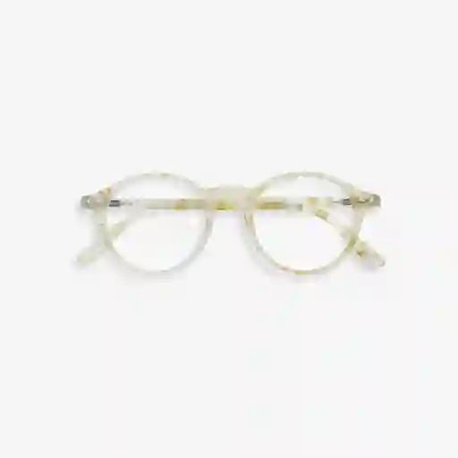 Izipizi Gafas Reading D Blanco Oily +1.5