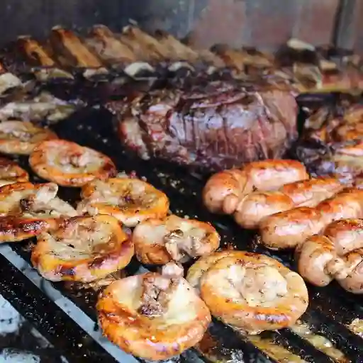 Carnes Cerdo a la Plancha